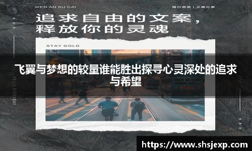 飞翼与梦想的较量谁能胜出探寻心灵深处的追求与希望